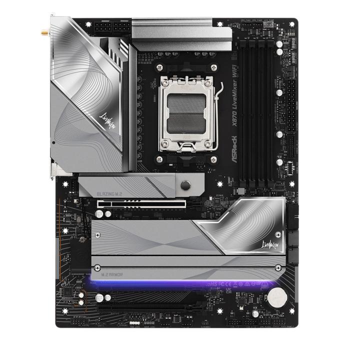 ASRock X870 LIVEMIXER WIFI