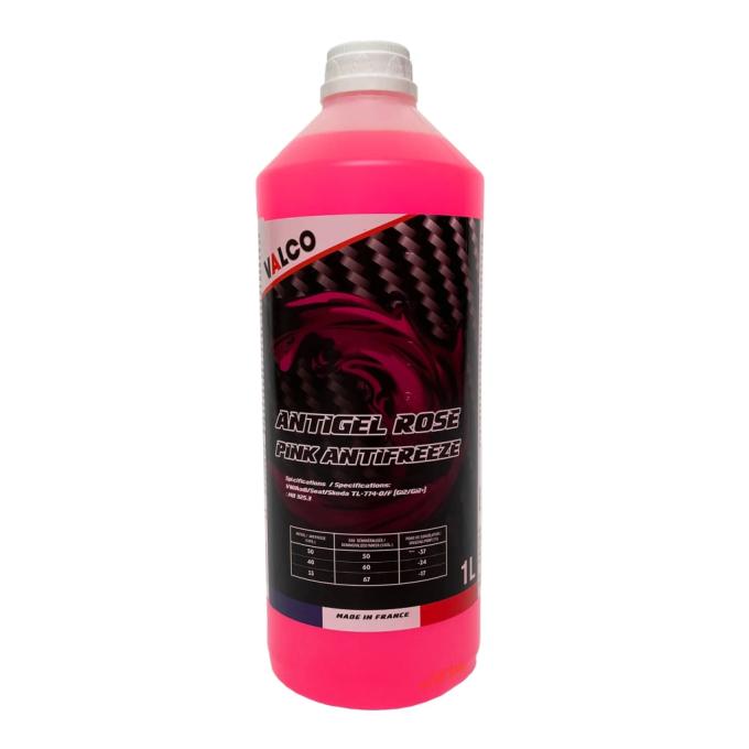 VALCO G12 Pink 1 л (525187)