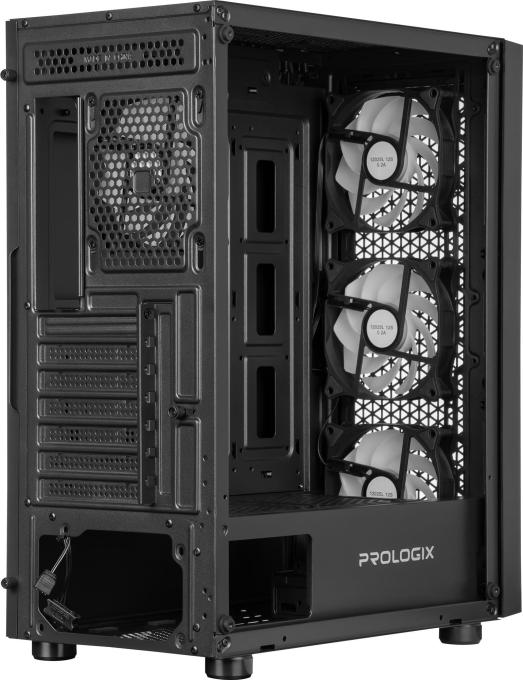 ProLogix Glower GM-07RBA Black