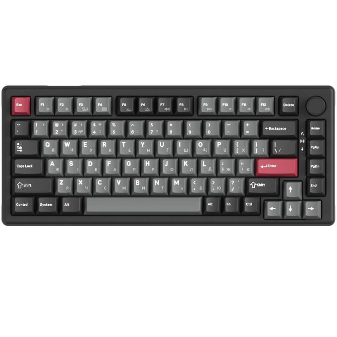 GamePro MK266BK