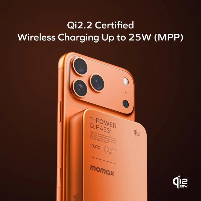 Momax IP168Q22M