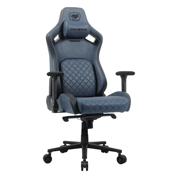 Cougar DEFENSOR S Navy Blue F