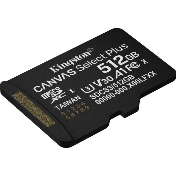 Kingston SDCS3/512GBSP