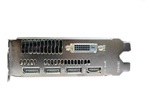 Видеокарта AFOX 4Gb DDR5 256Bit RX580 AFRX580-4096D5H1 PCI-E