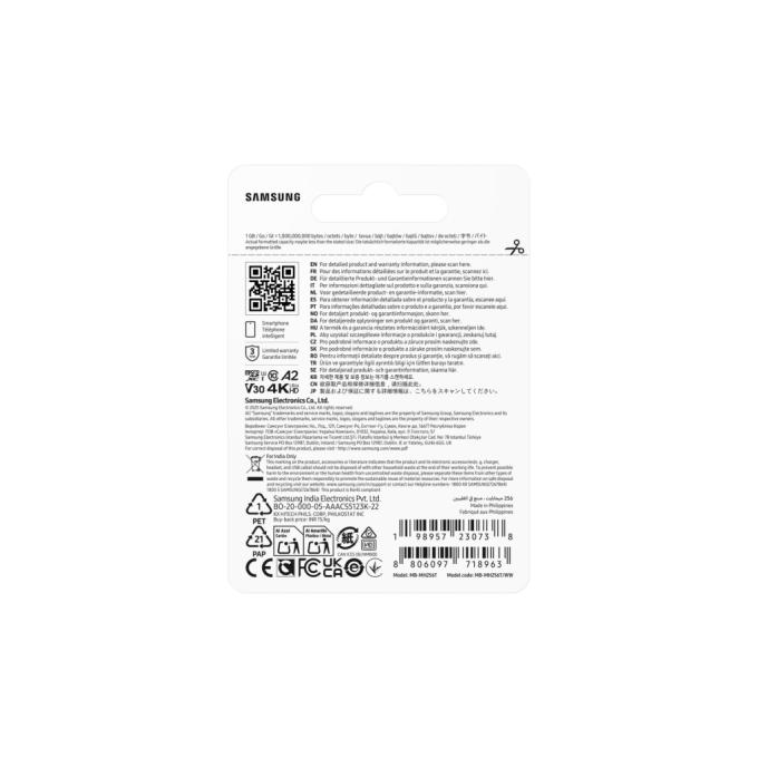 Samsung MB-MH256T/WW