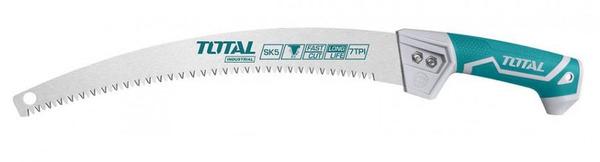 Ножовка TOTAL обрезная, 7 зубьев/дюйм, 330мм. THT5113306