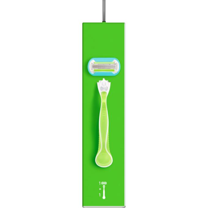 Gillette 7702018487202/7702018323012