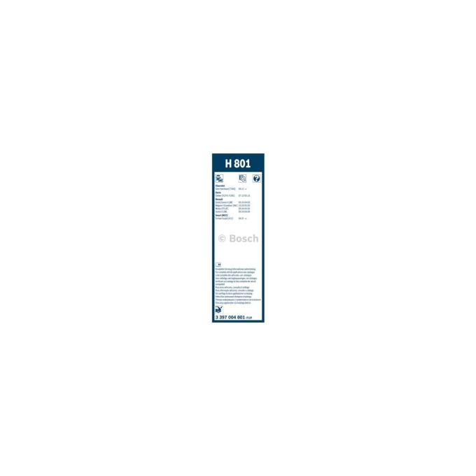 BOSCH 3 397 004 801