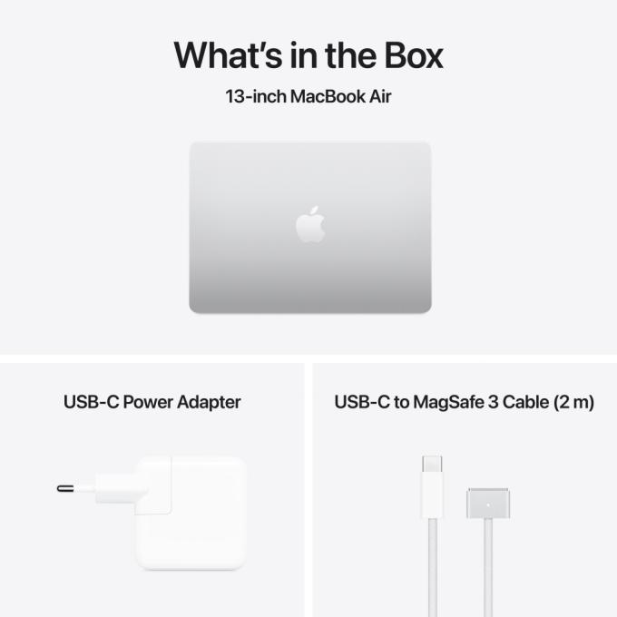 Apple MW0X3UA/A