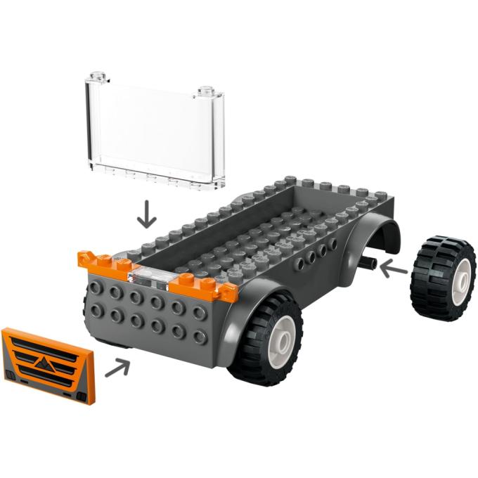 LEGO 60491