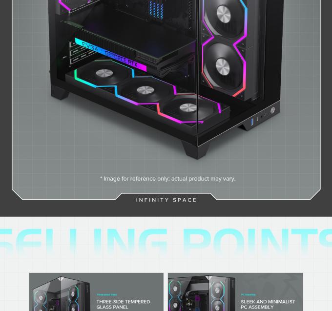 GAMEMAX Infinity Pro BK