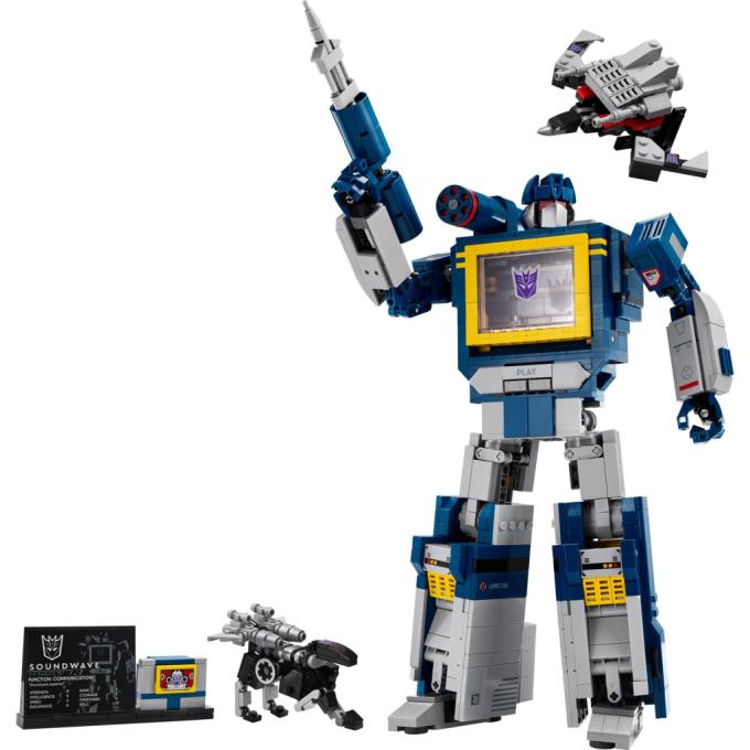 LEGO 10358