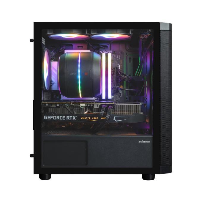 Zalman M4SEBLACK