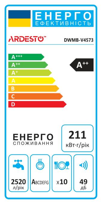 Ardesto DWMB-V4573