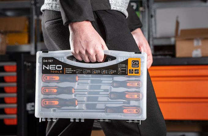Neo Tools 04-197