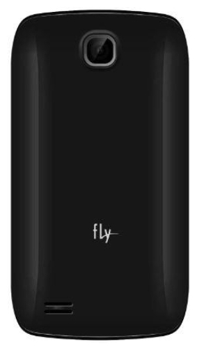 Смартфон Fly IQ431 Glory Dual Sim Black