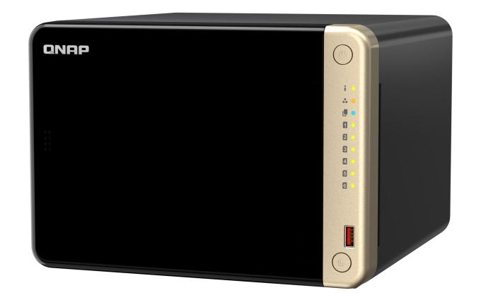 QNap TS-664-8G