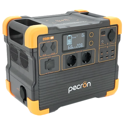 PECRON Pecron E1500LFP 1536/2200Wh MPPT VOC 32-95 В