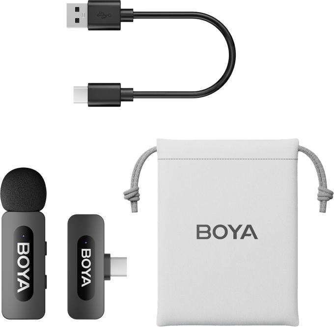 Boya BY-V10