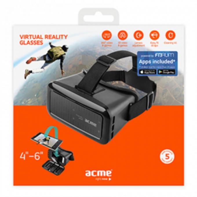 Очки виртуальной реальности Acme VRB01 4770070877739