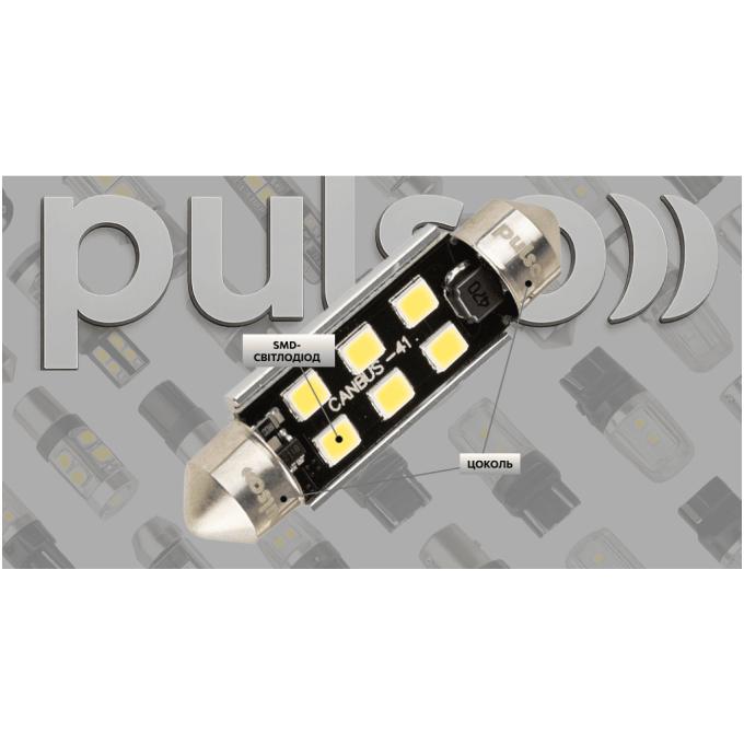 PULSO LP-41C5W