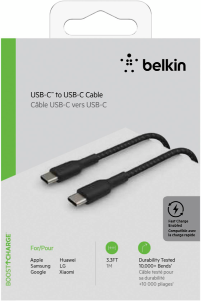 Belkin CAB004BT1MBK