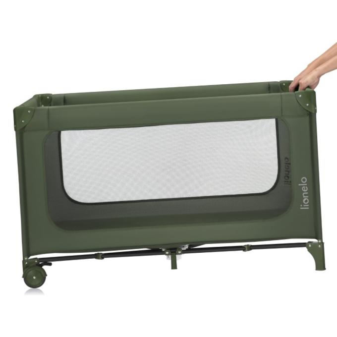 Lionelo LO-JASMIN EASY FOLD GREEN OLIVE