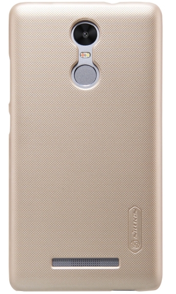 Чехол для моб. телефона NILLKIN для Xiaomi Redmi note3 - Super Frosted (Gold)(Asia) 6274150