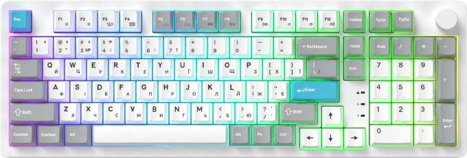 GamePro MK305WH