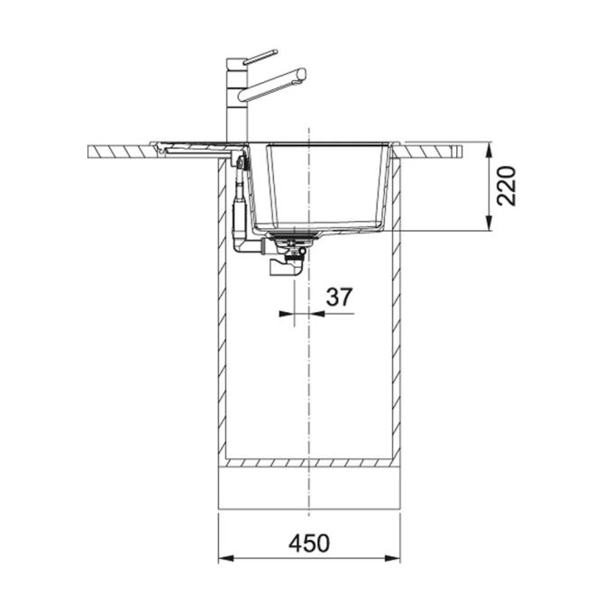 Franke 114.0701.807