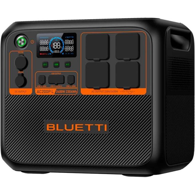 BLUETTI AC200PL