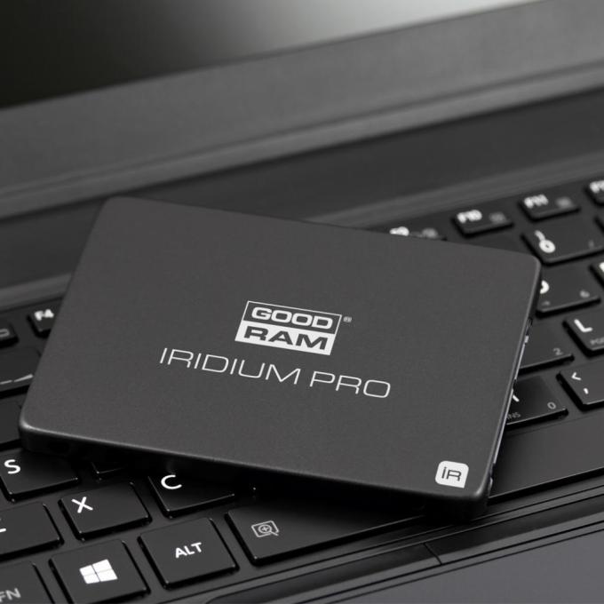 Накопитель SSD GOODRAM SSDPR-IRIDPRO-480