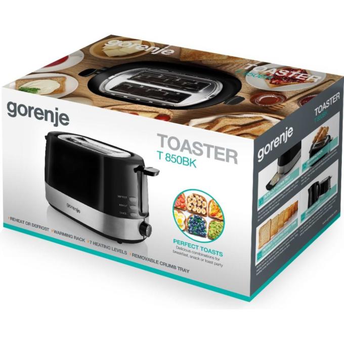 Gorenje T850BK