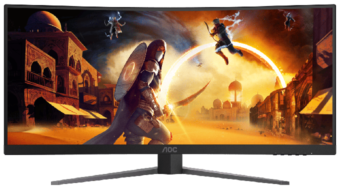 AOC CU34G4