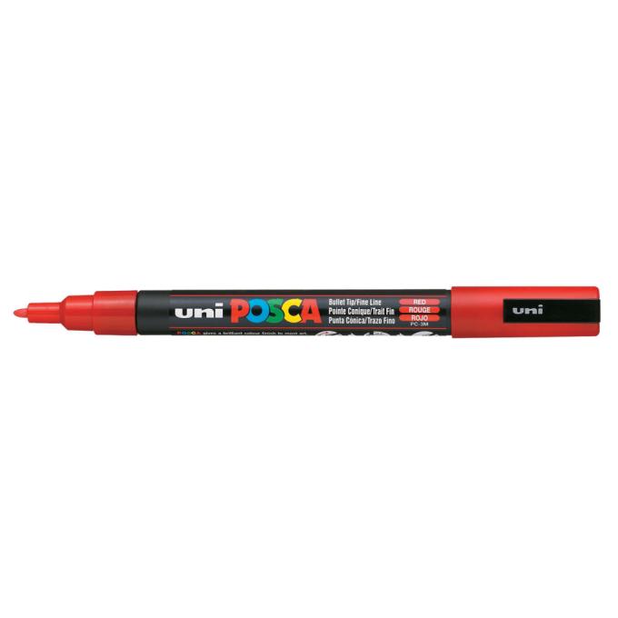 UNI PC-3M.Red