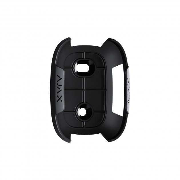 Ajax Holder for Button/Double Button BLACK