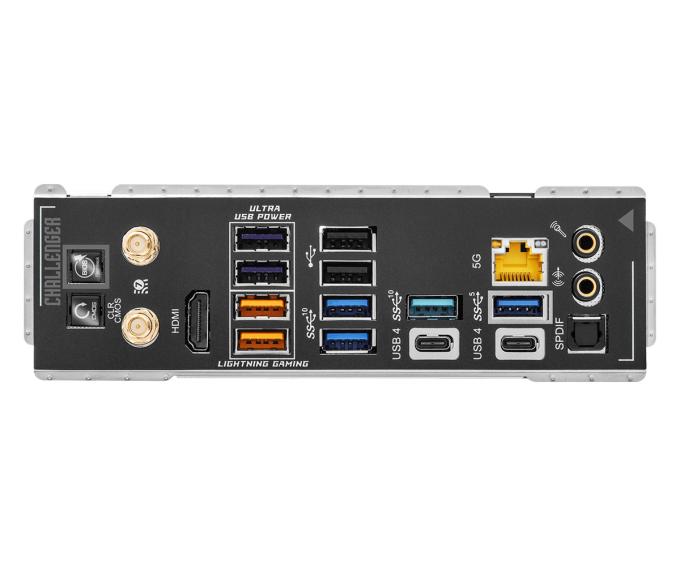 ASRock X870E CHALLENGER WIFI