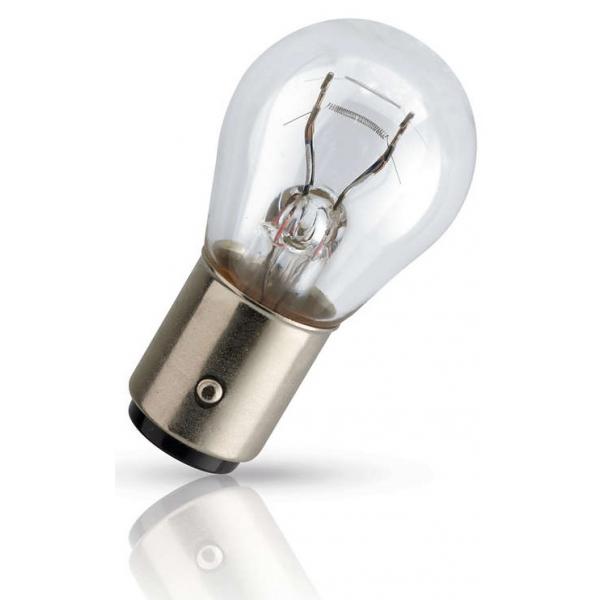 Лампа накаливания Philips P21/4W Vision, 2шт/блистер 12594B2