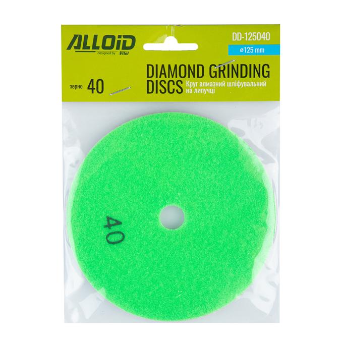 Alloid DD-125040