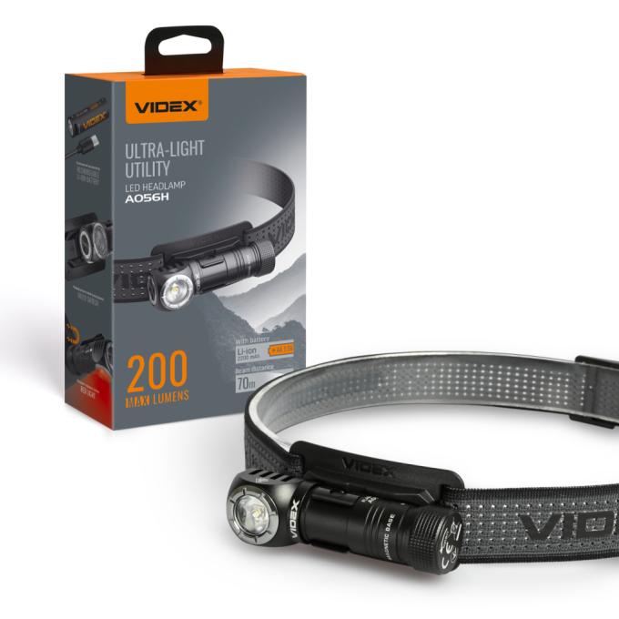VIDEX VLF-A056H