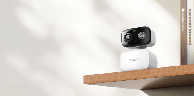 TP-Link TAPO-C206