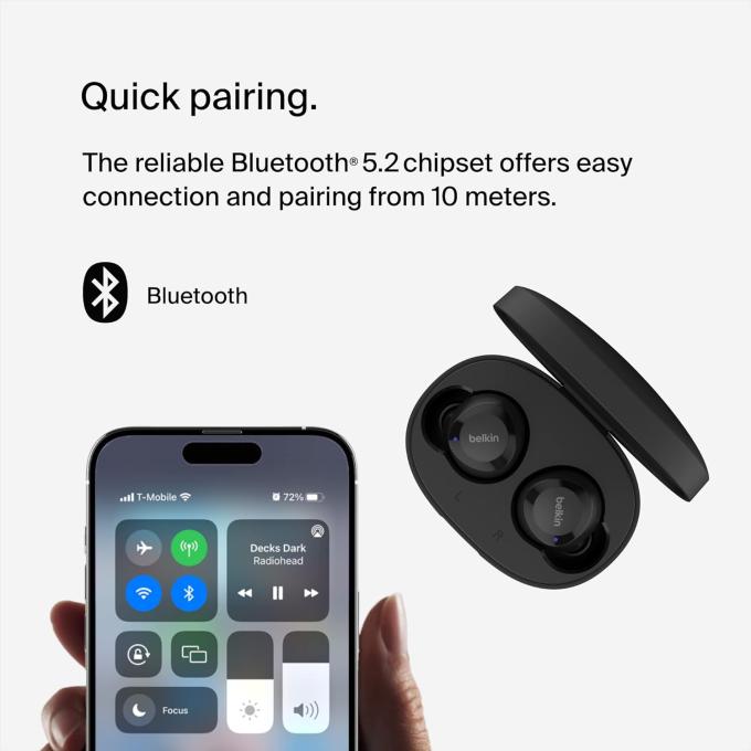 Belkin AUC009BTBLK