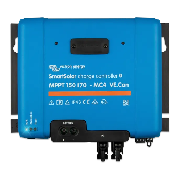 Victron Energy SmartSolar MPPT 150/70-MC4 VE.Can