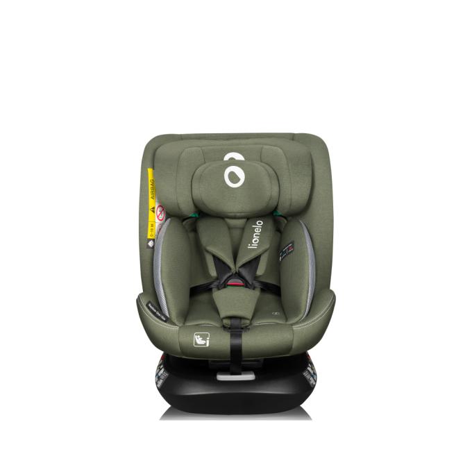 Lionelo LO-BASTIAAN ONE I-SIZE GREEN OLIVE