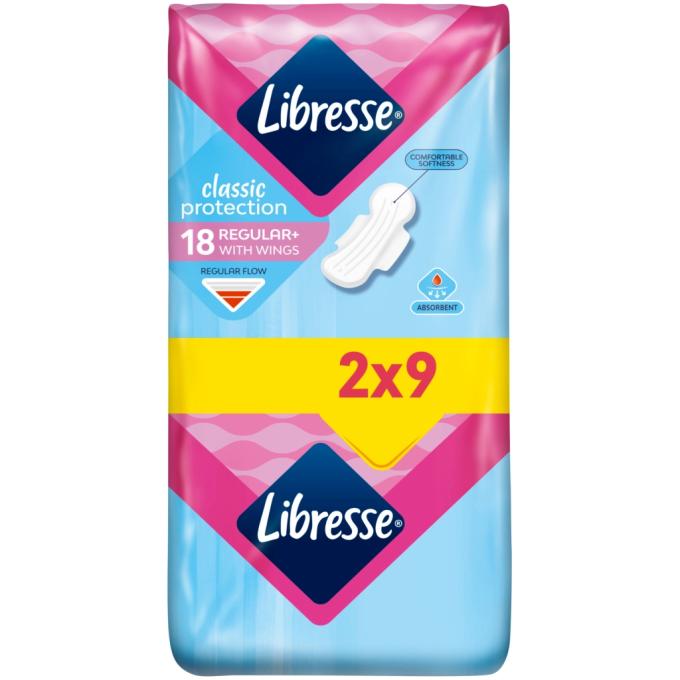 Libresse 7322541233604