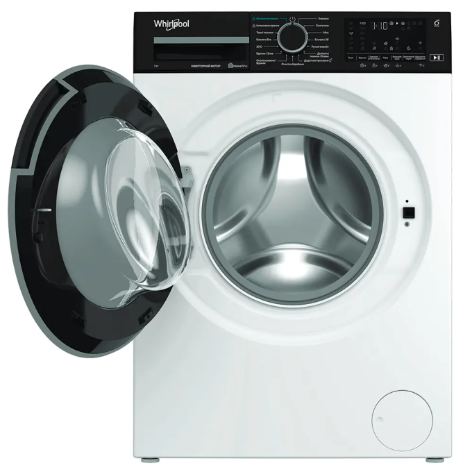 Whirlpool WAM764WKBUA