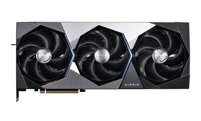MSI GeForce RTX 5090 32GB SUPRIM SOC