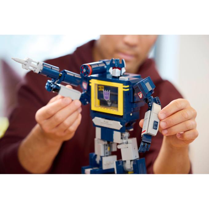 LEGO 10358