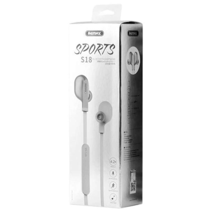 Remax RB-S18-WHITE
