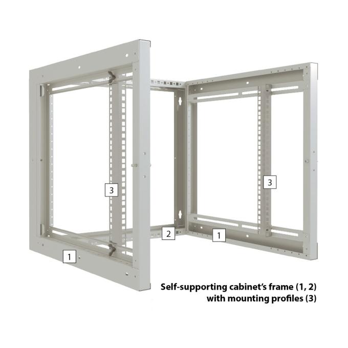 Zpas W-ZBOX6060-15S-011
